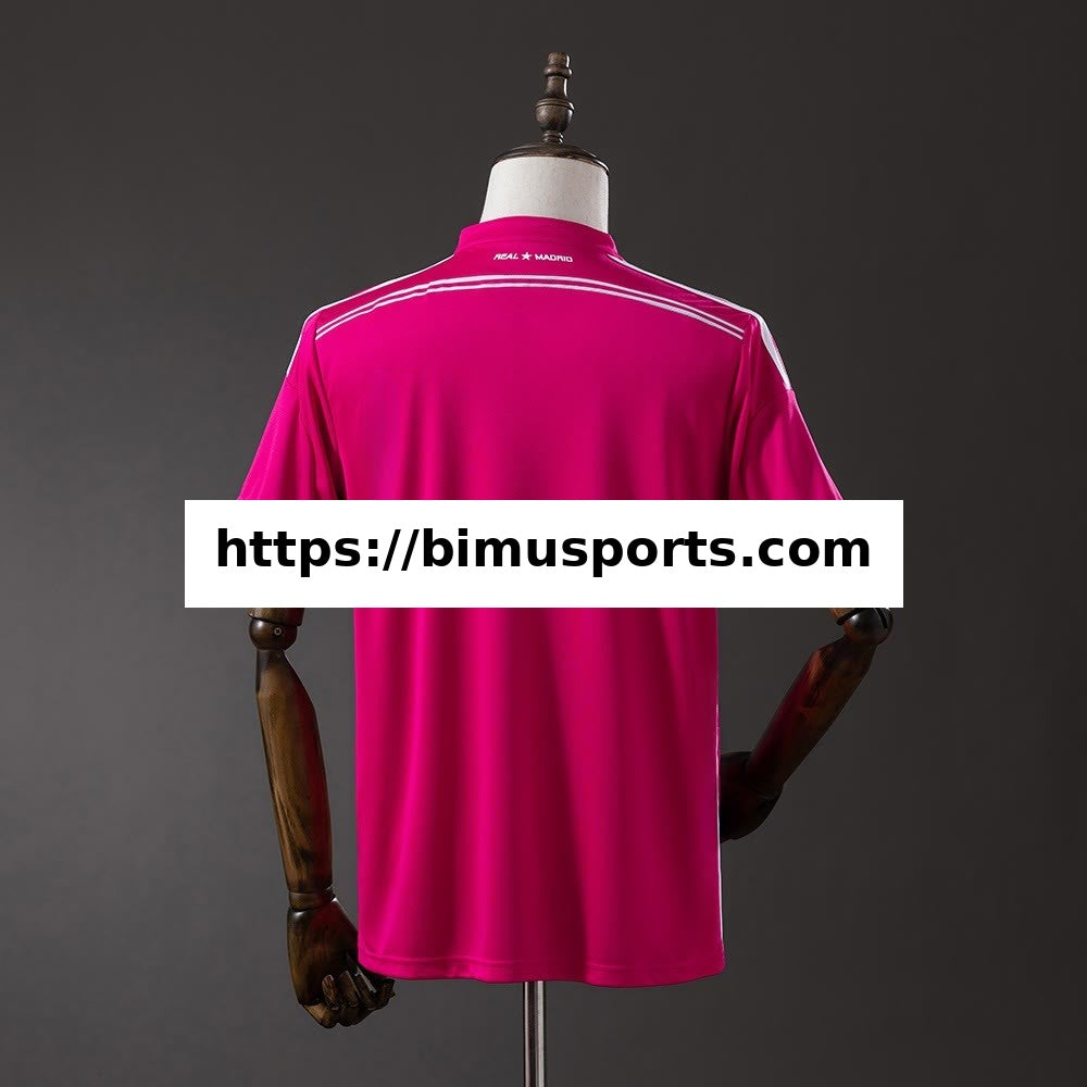 Camisola Real Madrid 2014/15 Alternativa Retro