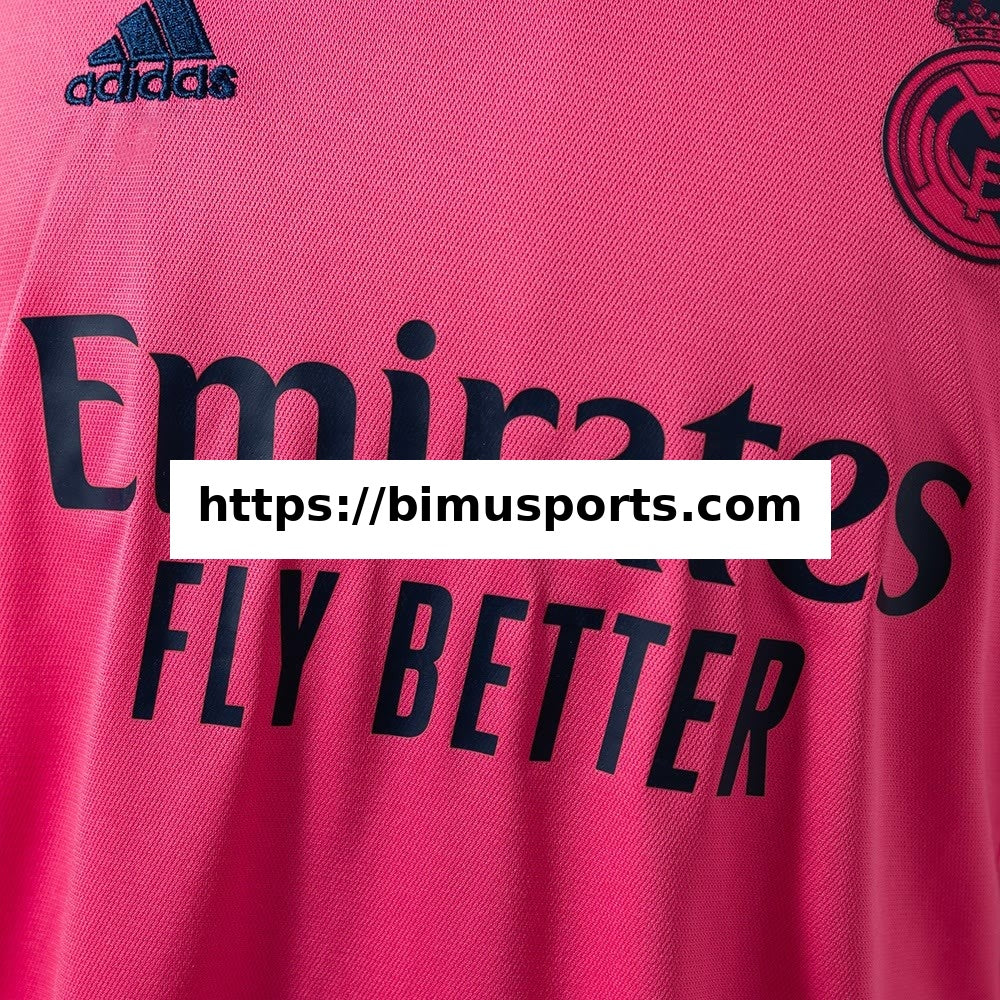 Camisola Real Madrid 2021 Alternativa Retro
