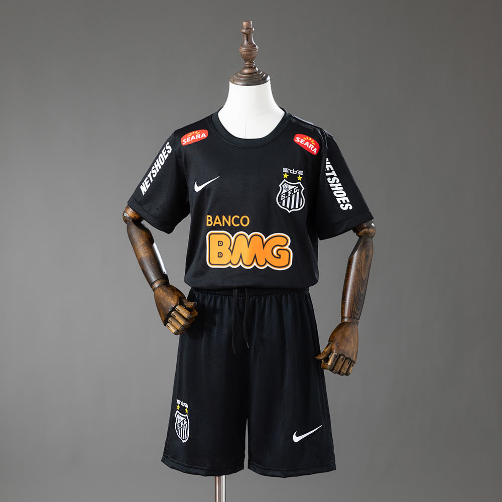 Camisola Santos 12/13 Alternativo Retro Infantil