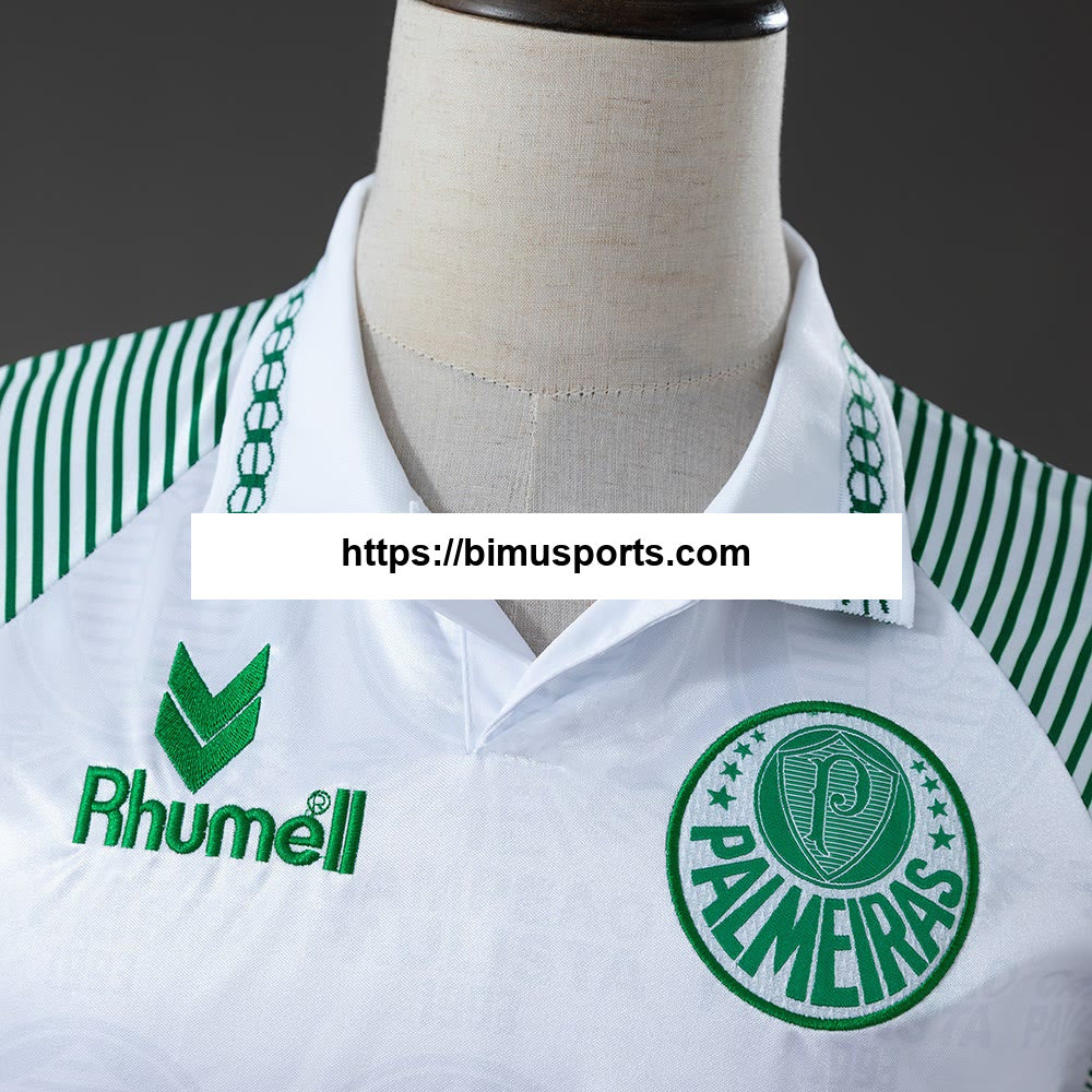 Camisola Palmeiras 92/93 Alternativo Retro