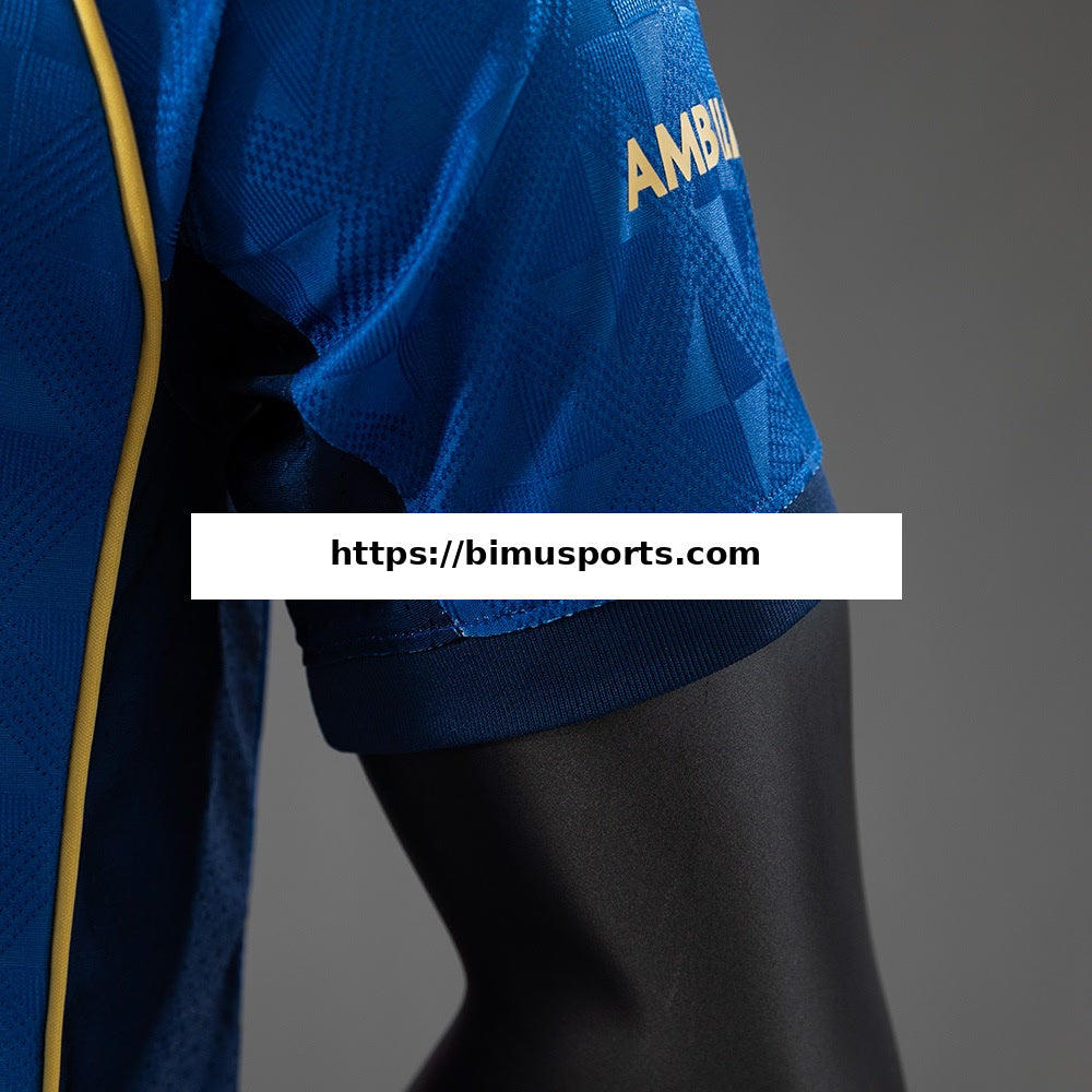 Camisola Barcelona 26/27 Edição Especial Versão de Jogador