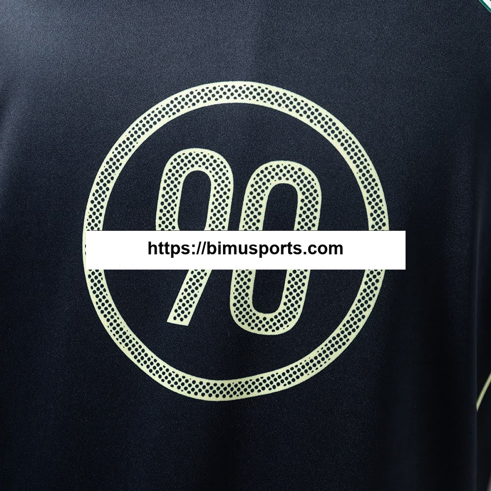 Camisola Sporting CP Total 90 Preta