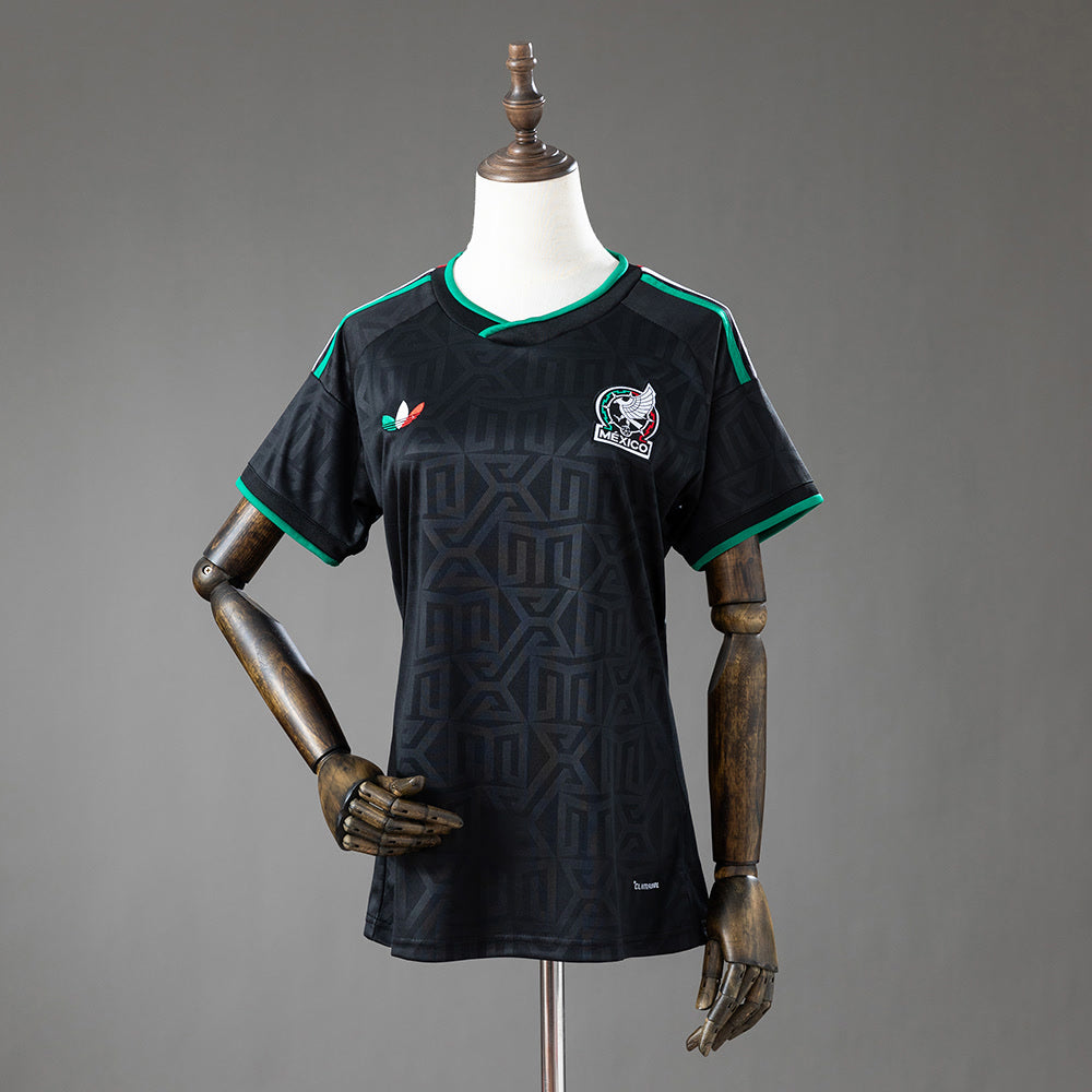 Camisola feminina Terceiro Alternativo do México 25/26