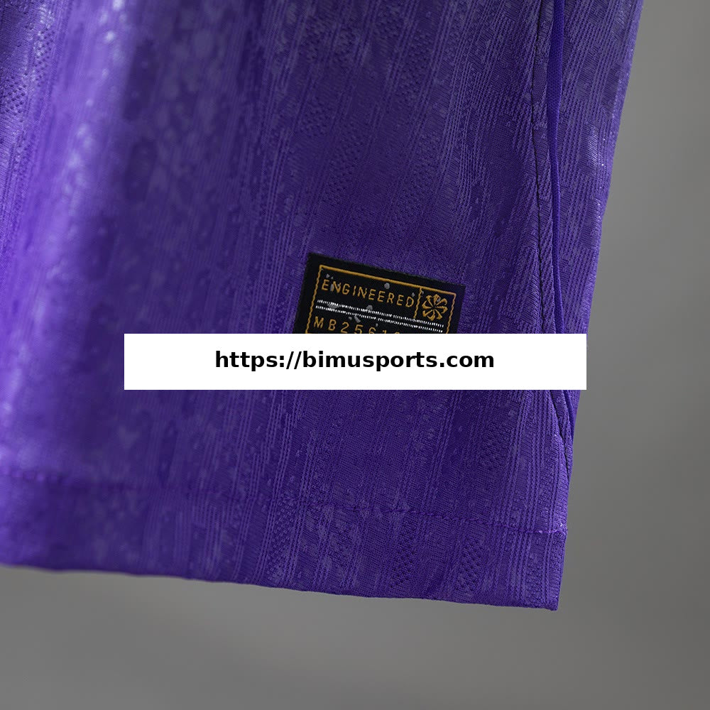 Camisola Barcelona 26/27 Alternativa Versão de Jogador