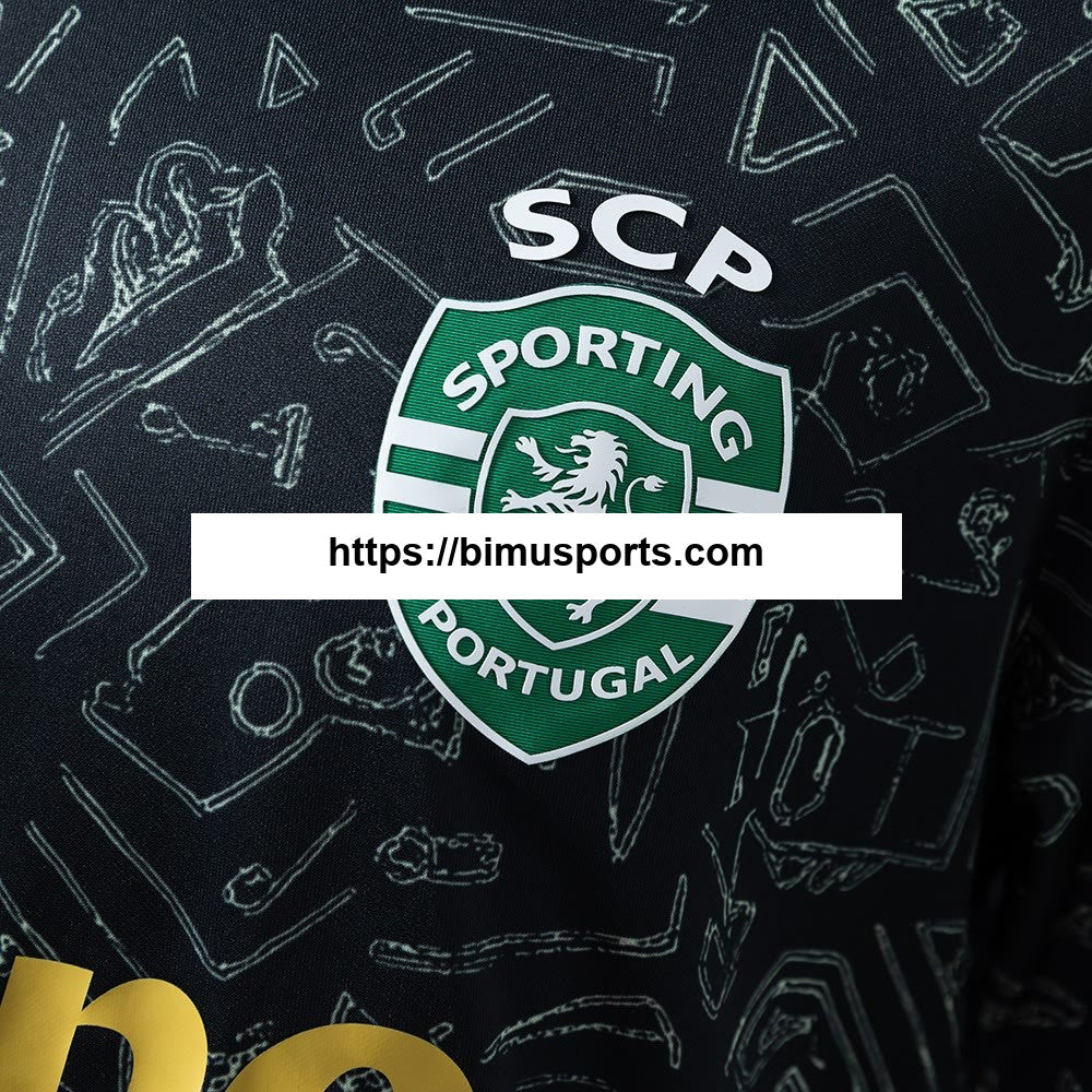 Camisola Sporting CP 25/26 Edição Especial