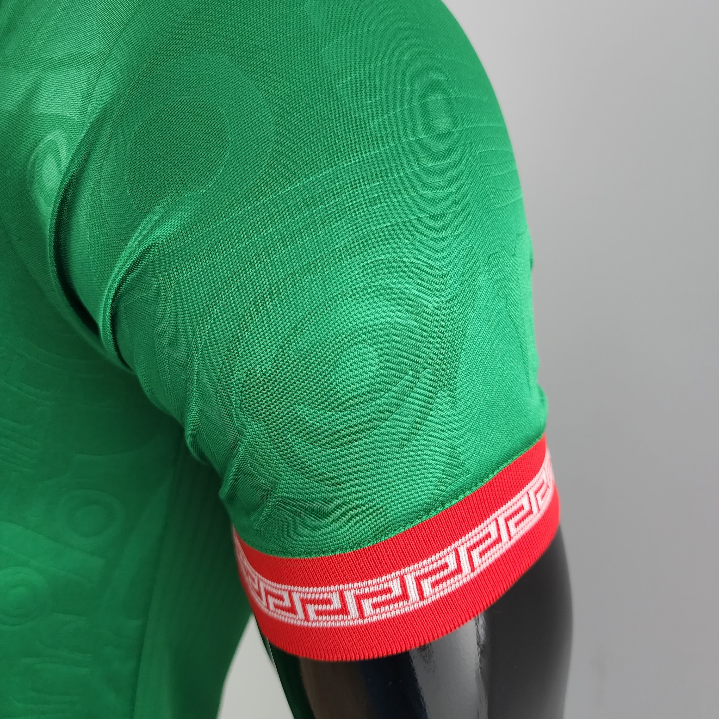 Versão do jogador 2022 México Edição Especial Verde