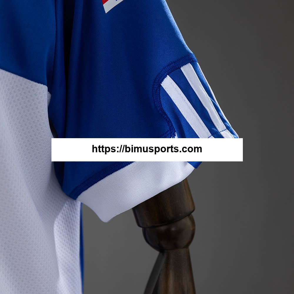 Camisola retrô do Palmeiras 09/10 Terceiro Alternativo