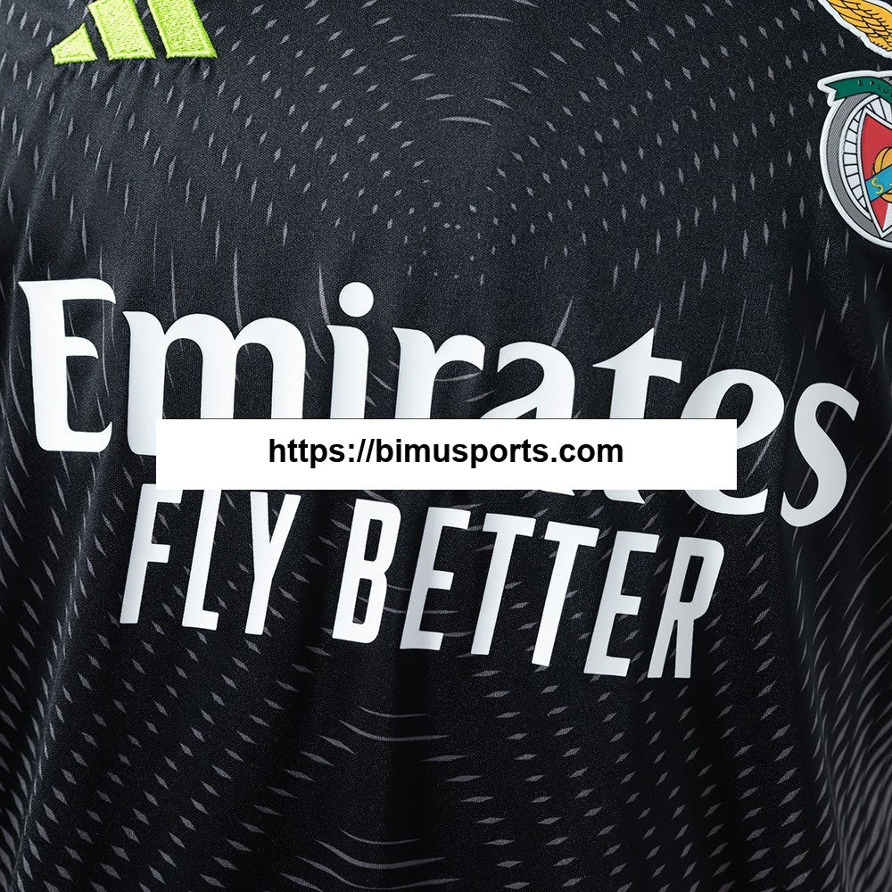 Camisola Benfica 26/27 guarda-redes