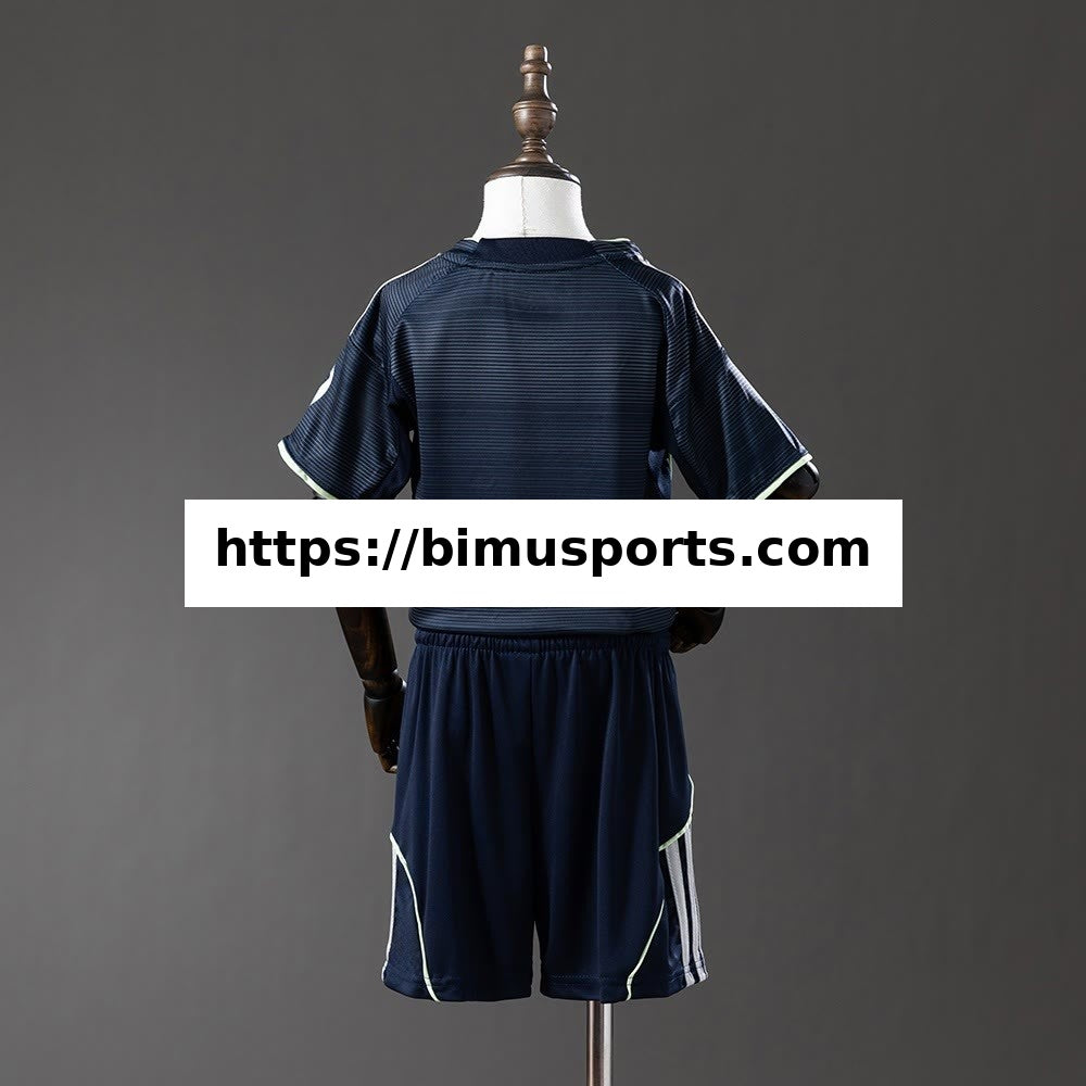Camisola Real Madrid 25/26 Alternativa Infantil