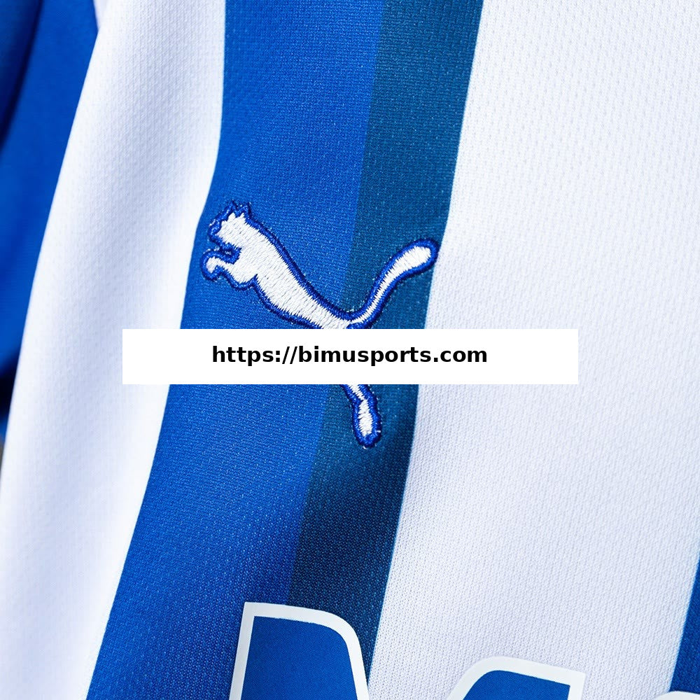 Camisola Deportivo Alavés 25/26 Principal Equipamento Infantil