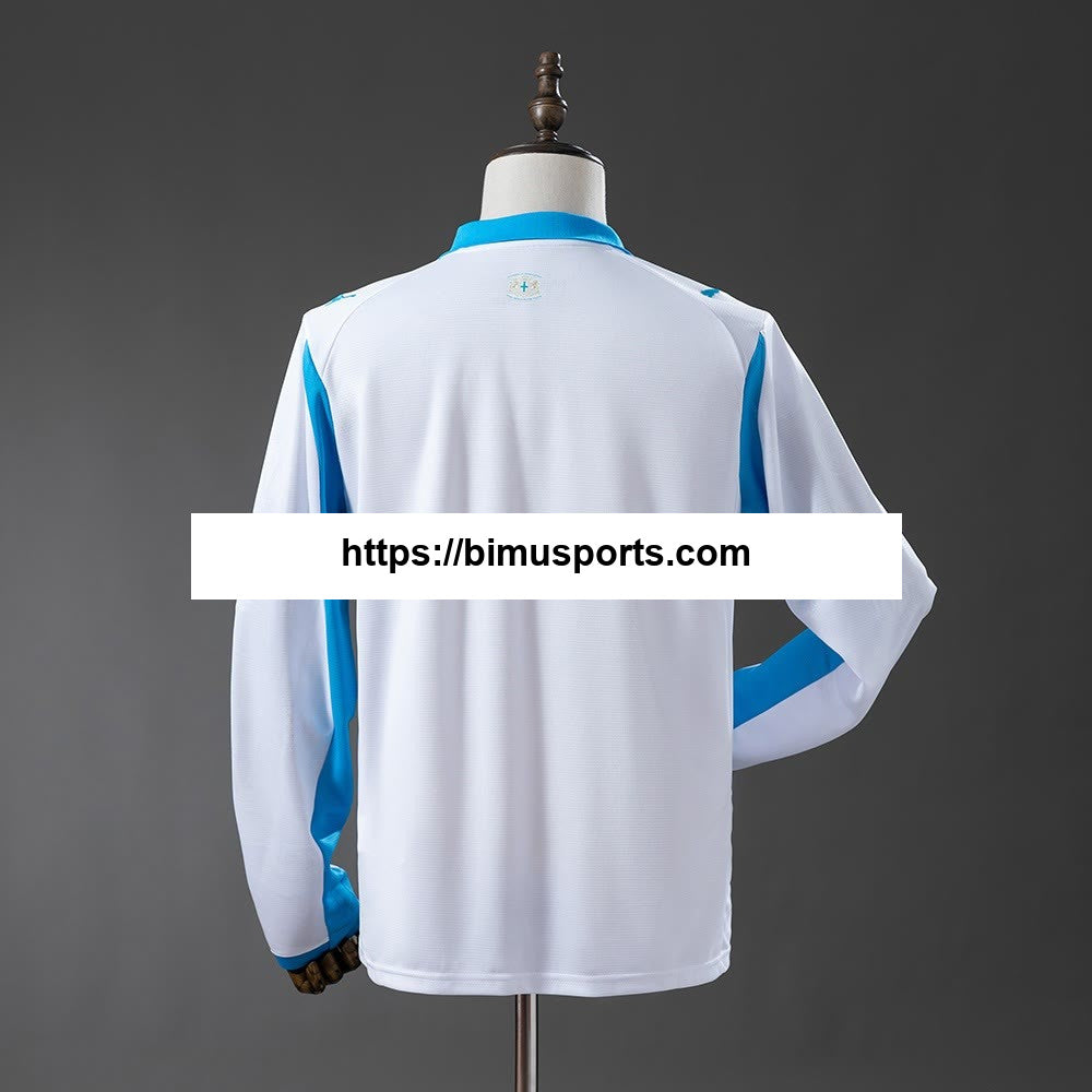 Camisola principal de manga comprida Marseille 25/26