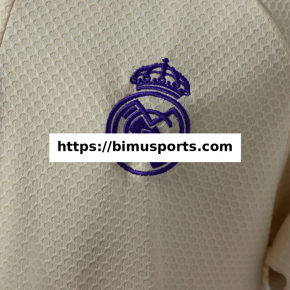 Camisola Real Madrid 25/26 POLO - Alperce