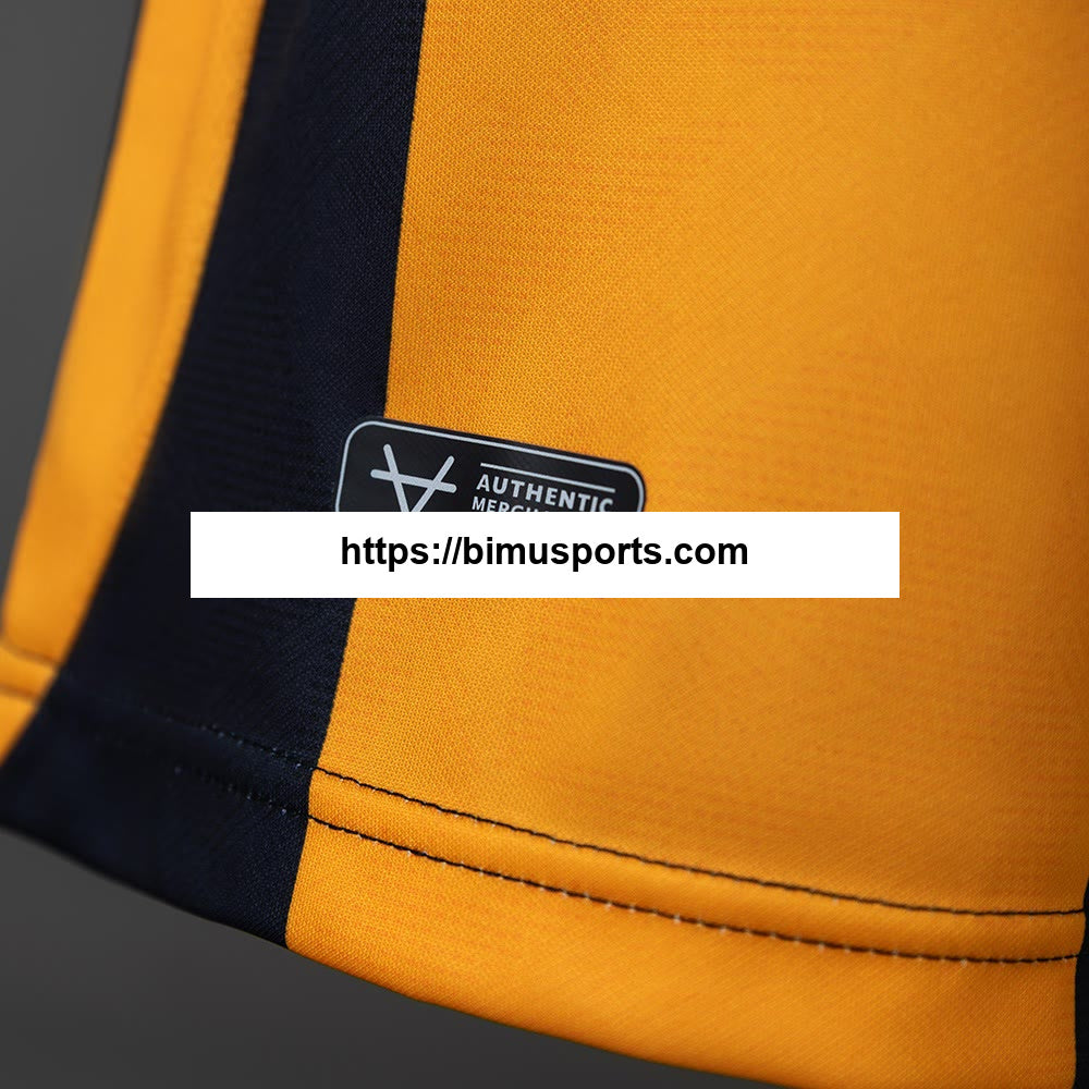Camisola Hull City 26/27 Principal
