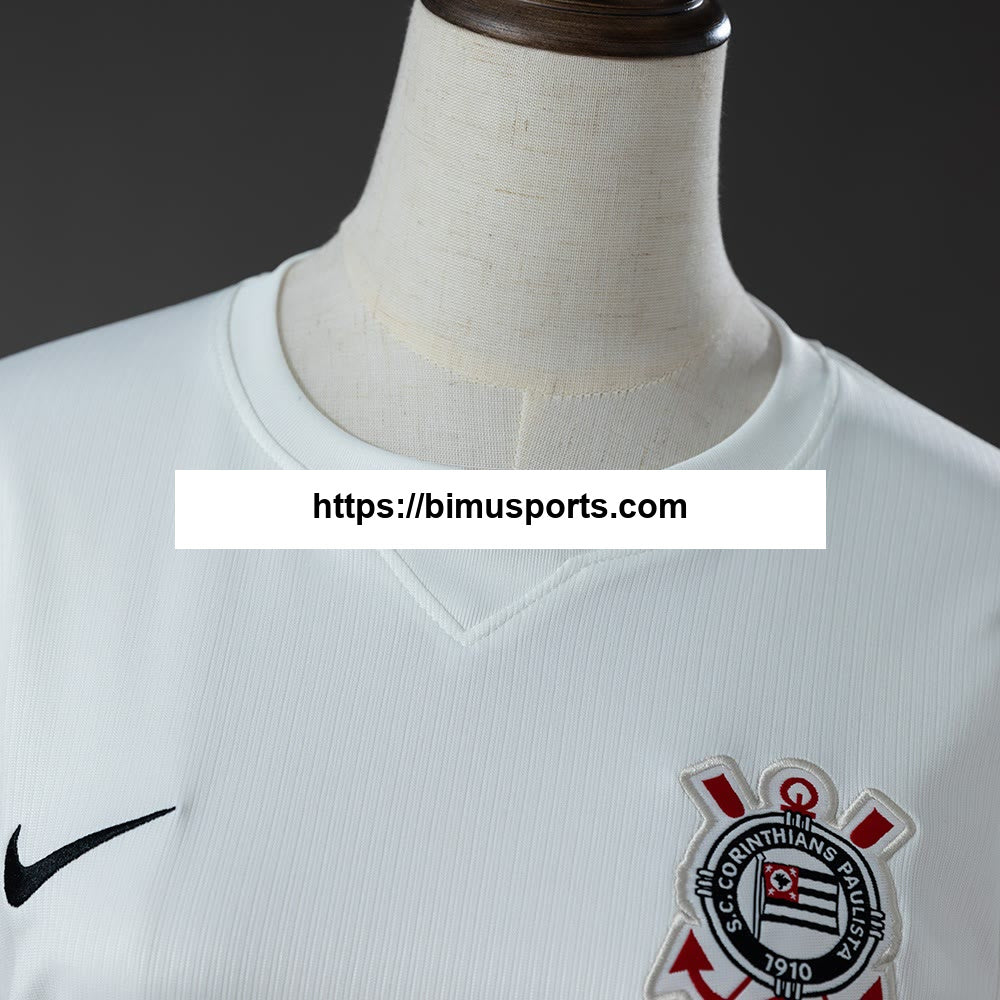 Camisola Principal Feminina Corinthians 26/27