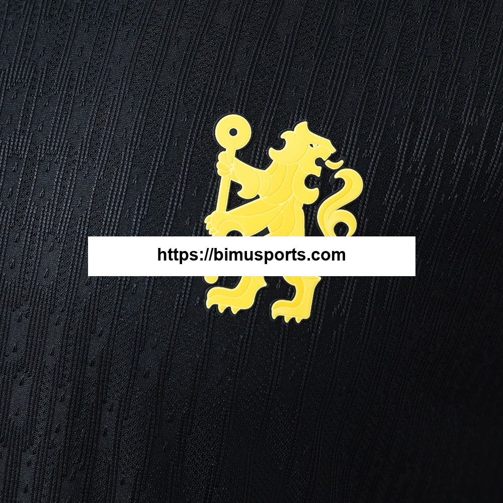 Camisola do terceiro jogador Alternativo de Principal do Chelsea 26/27