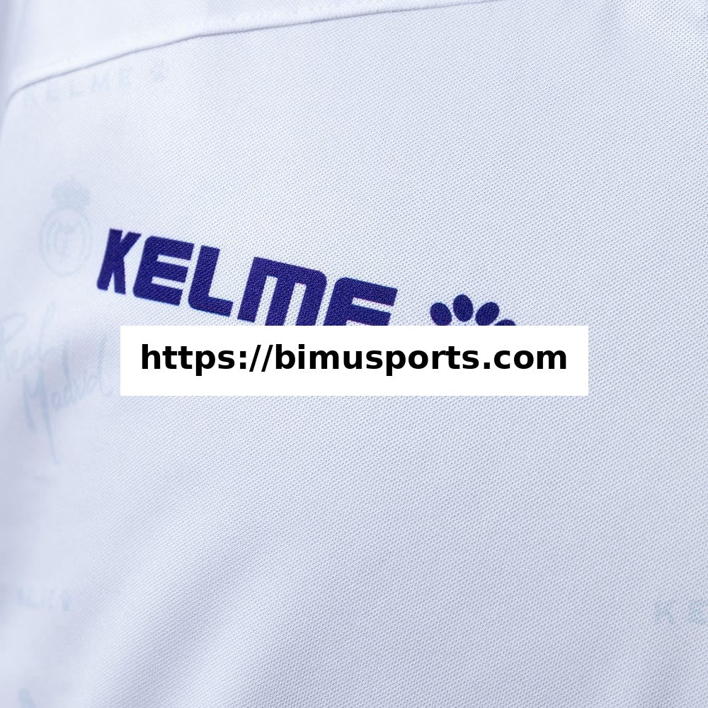 Camisola Real Madrid 94/96 Principal Retro