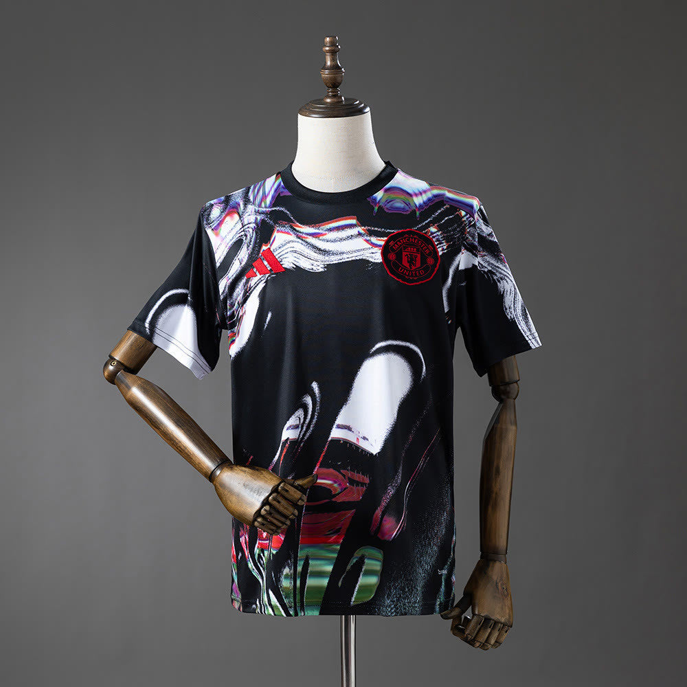 Camisola M-U 26/27 Pré-Jogo