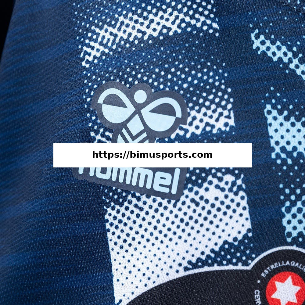 Camisola Celta de Vigo 25/26 Alternativa Game Kids