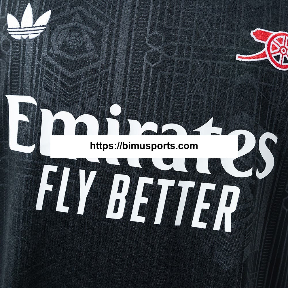 Camisola Arsenal 25/26 Edição Especial