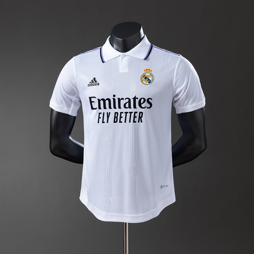 Camisola Real Madrid 22/23 Principal Versão de Jogador
