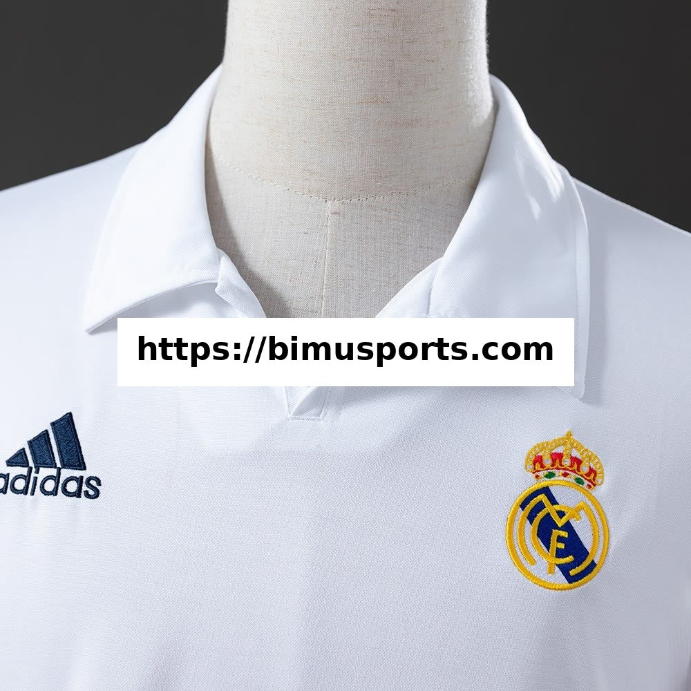 Camisola Real Madrid 02/03 Principal Retro