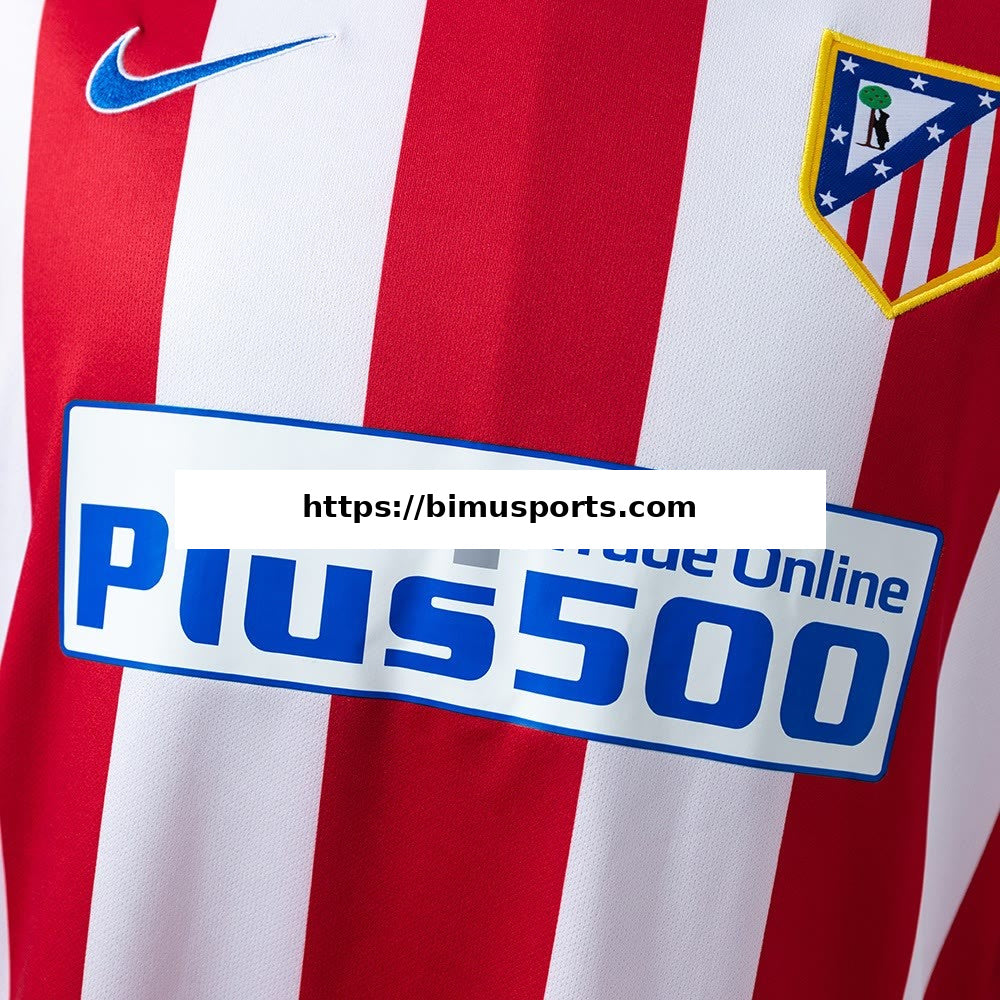 Camisola Atletico Madrid 16/17 Principal Retro