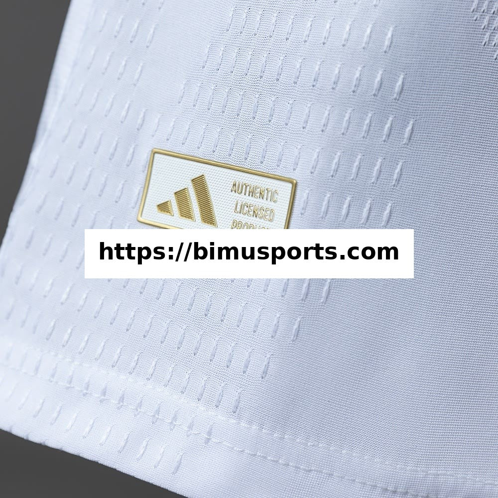 Camisola Real Madrid 26/27 Versão de Jogador Principal