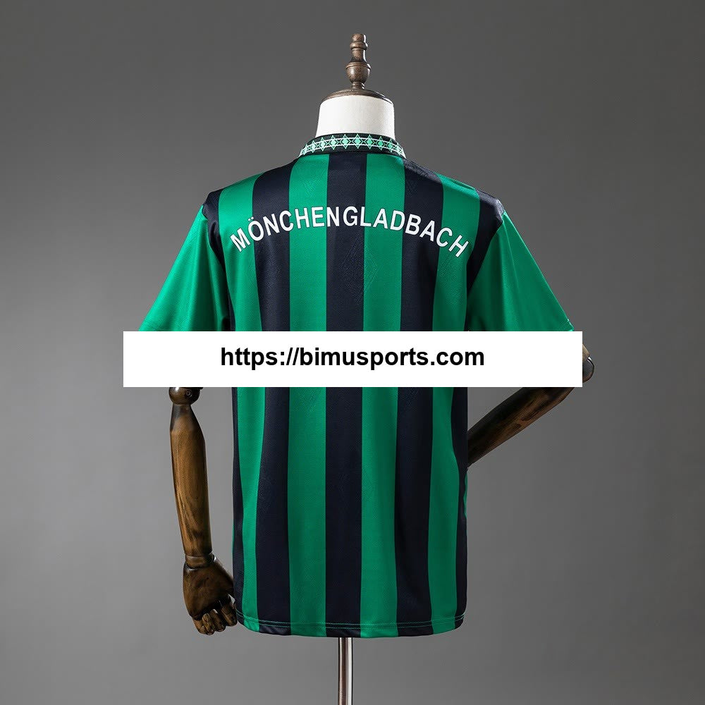 Camisola Borussia Monchengladbach 95/96 Alternativo Retro