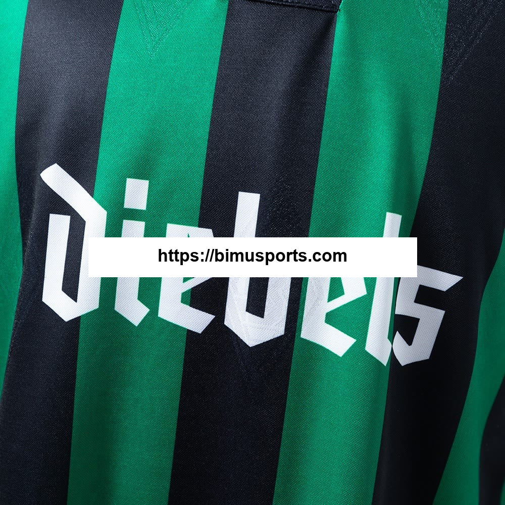 Camisola Borussia Monchengladbach 95/96 Alternativo Retro