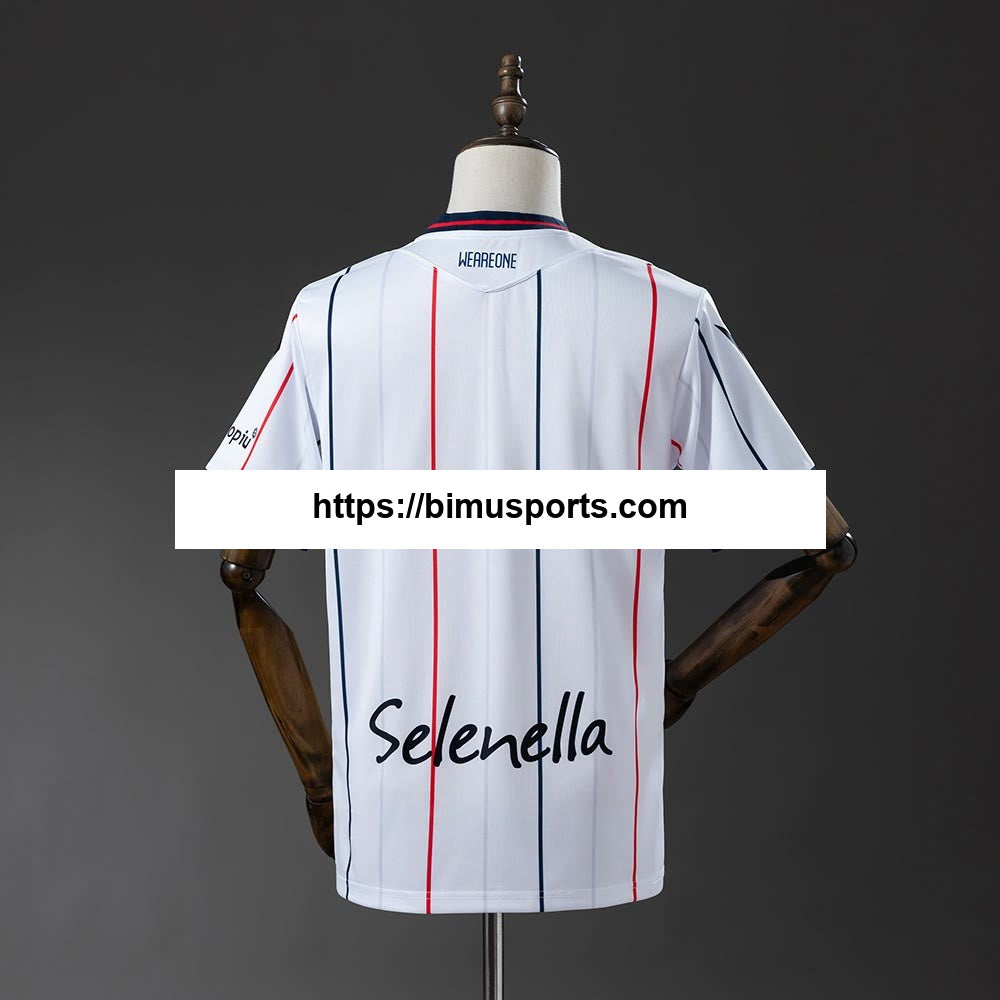 Camisola Alternativa Bologna 25/26