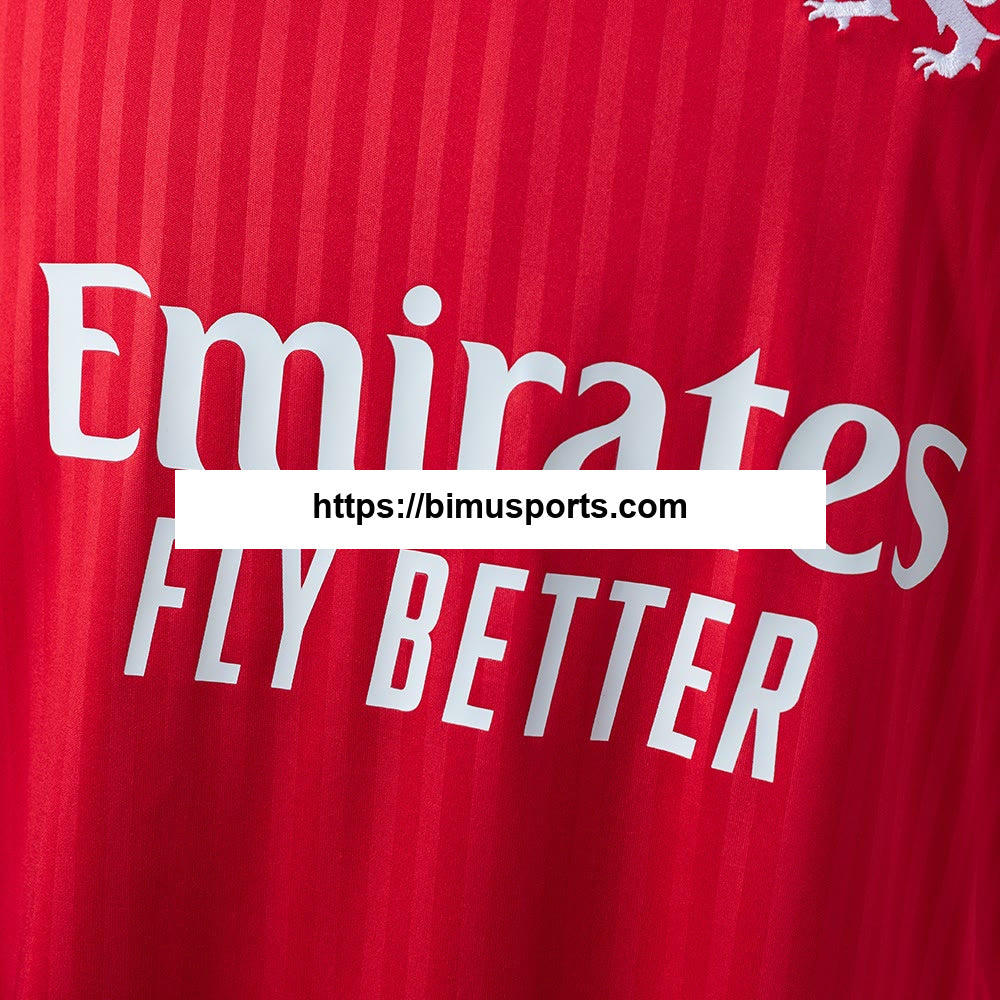 Camisola alternativa do Olympique Lyonnais 26/27