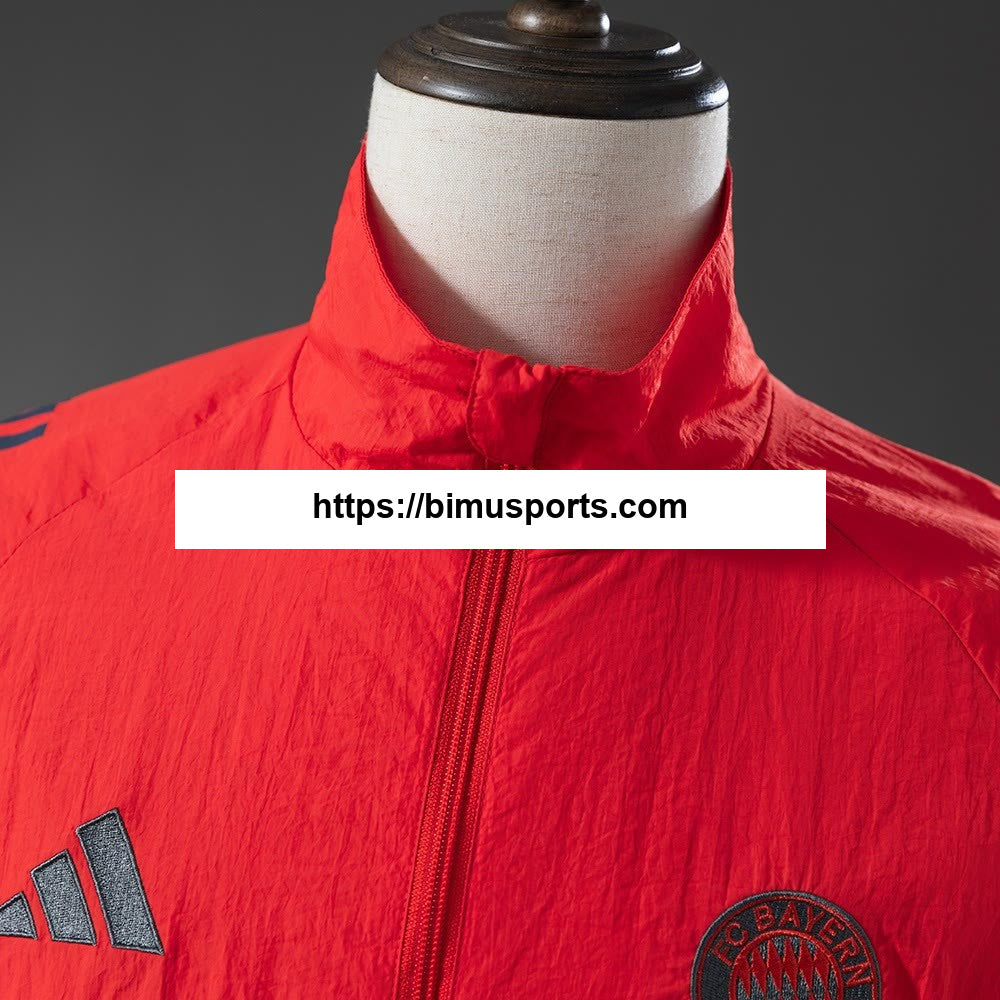 Blusão Bayern Munique - Vermelho