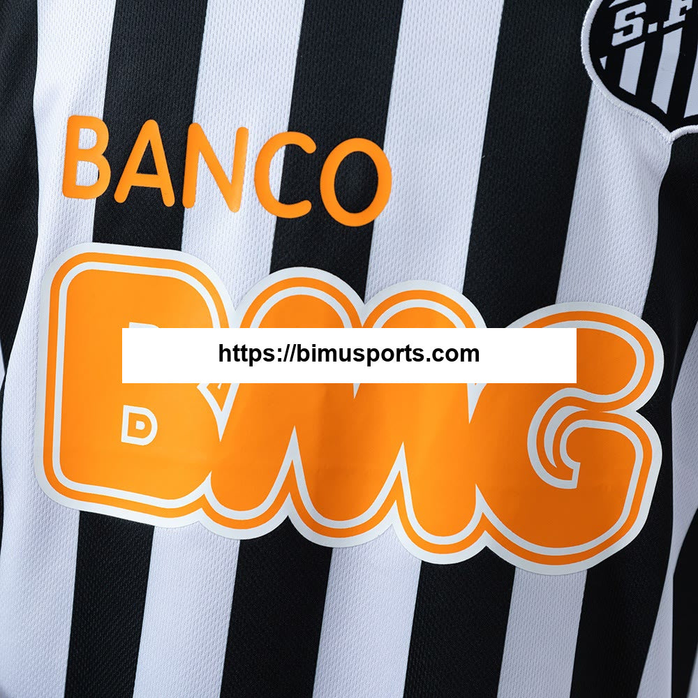 Camisola Santos 12/13 Alternativo Retro