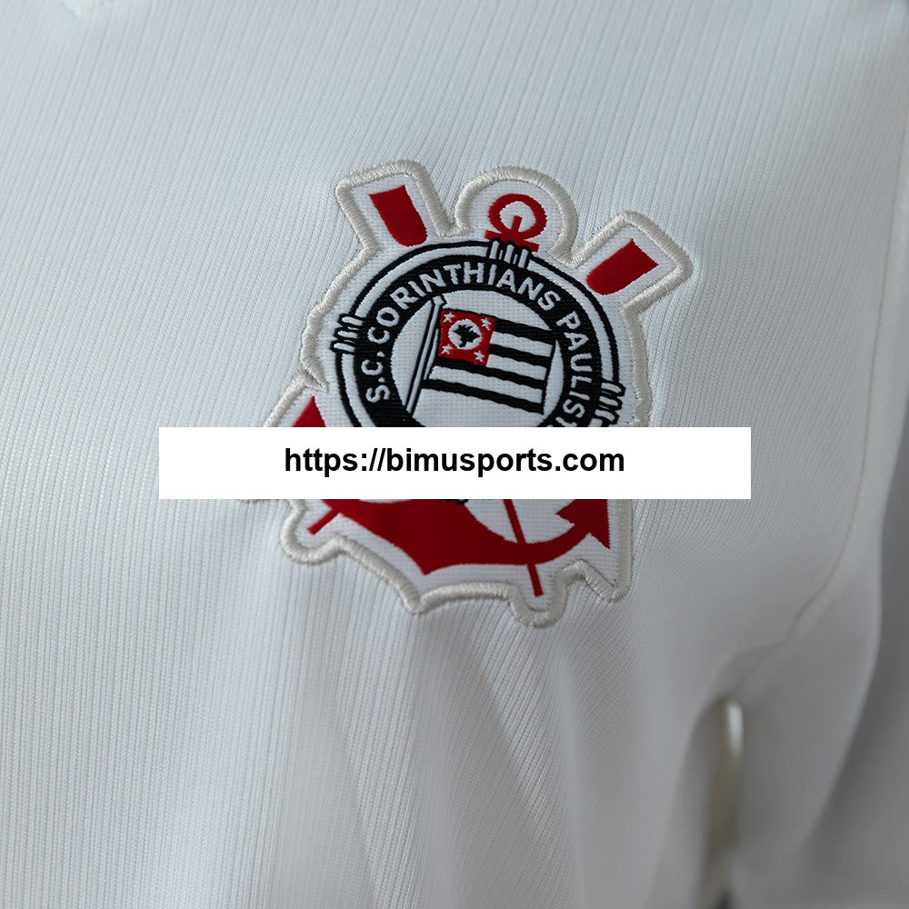 Camisola Principal Feminina Corinthians 26/27