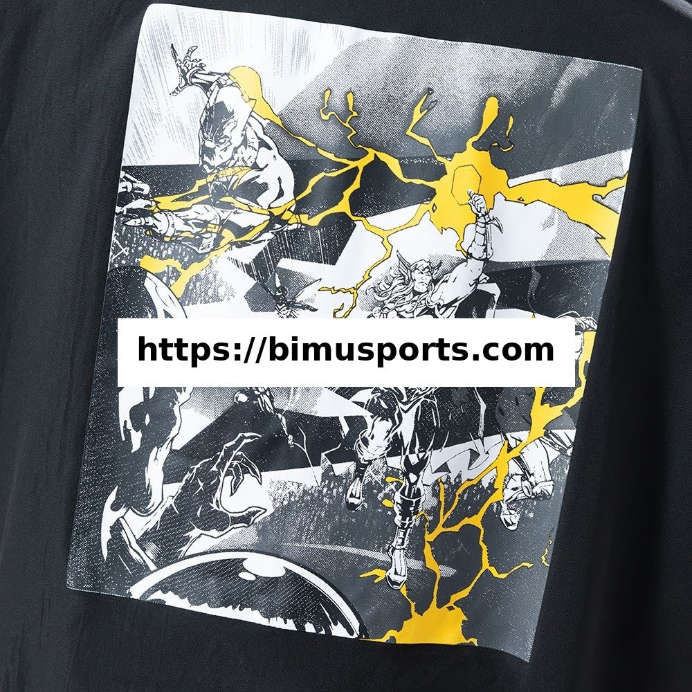 Camisola Real Madrid 25/26 Corta-Vento - Preto