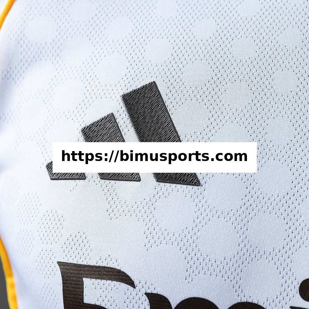 Camisola Real Madrid 25/26 Versão de Jogador Principal