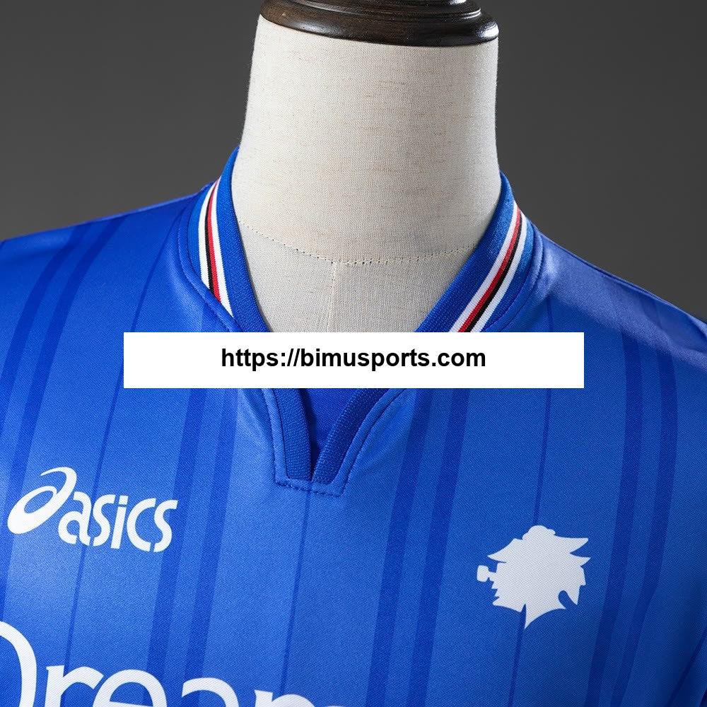 Camisola Sampdoria 00/01 Principal Retro