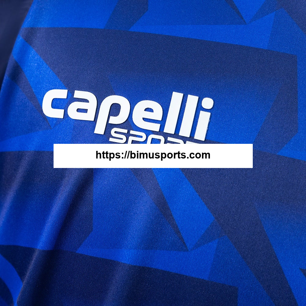 Camisola Principal Cabo Verde 2026