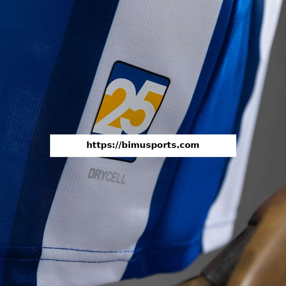 Camisola Deportivo Alavés 25/26