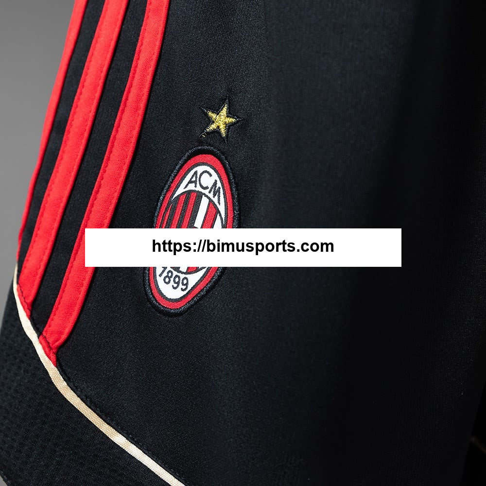 AC Milan 06/07 Principal Retro Shorts
