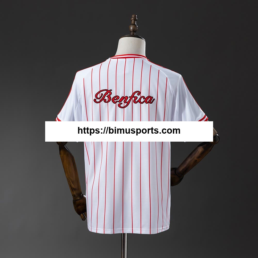 Camisola Uniforme de Beisebol Benfica 25/26