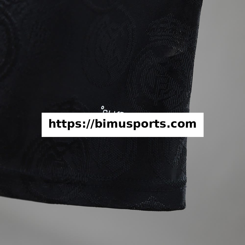 Camisola Real Madrid 26/27 Edição Especial Versão de Jogador - Preto