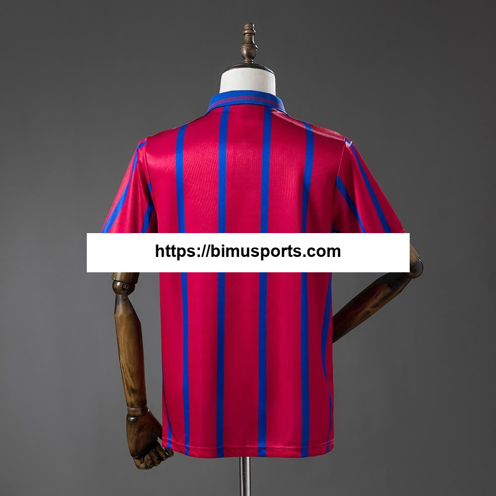 Camisola Girondins Bordeaux 95/96 Principal Retro