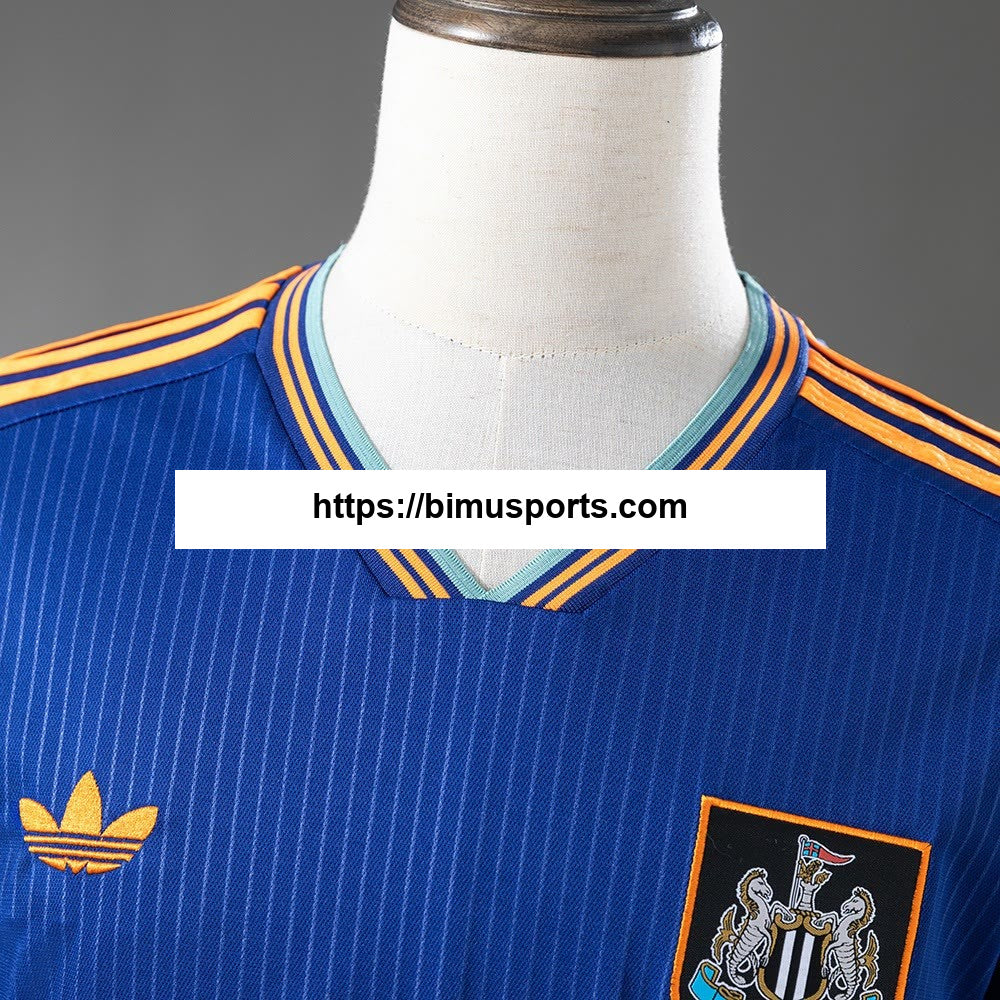 Camisola Newcastle United 25/26 Terceiro de manga comprida