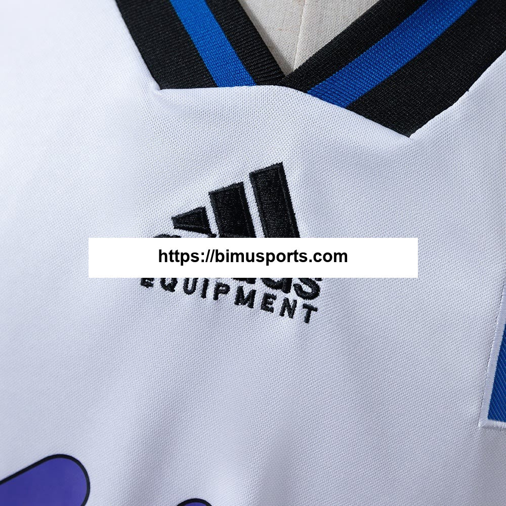 Camisola Hamburger SV 94/95 Principal Retro