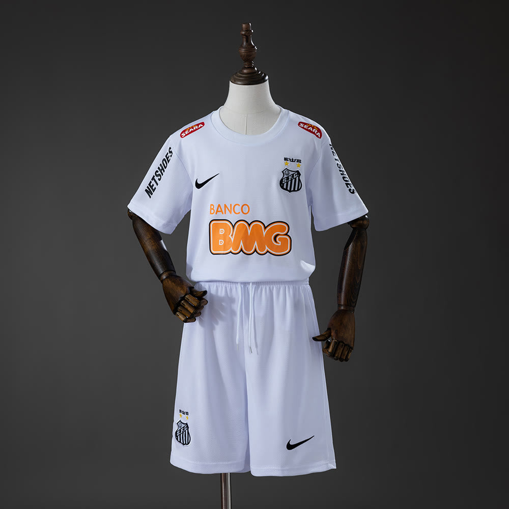Camisola Santos 12/13 Principal Retro Infantil