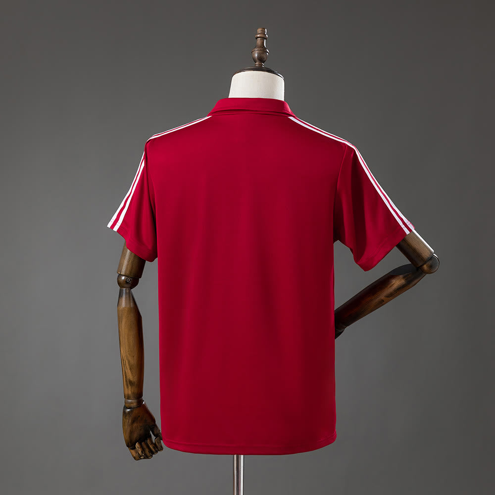 Camisola Hannover 96 91/92 Principal Retro