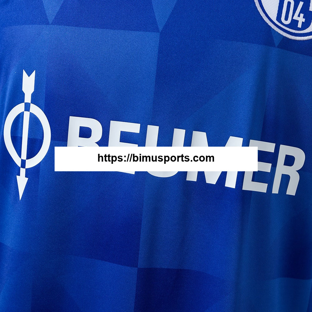 Camisola Schalke 04 26/27 Principal