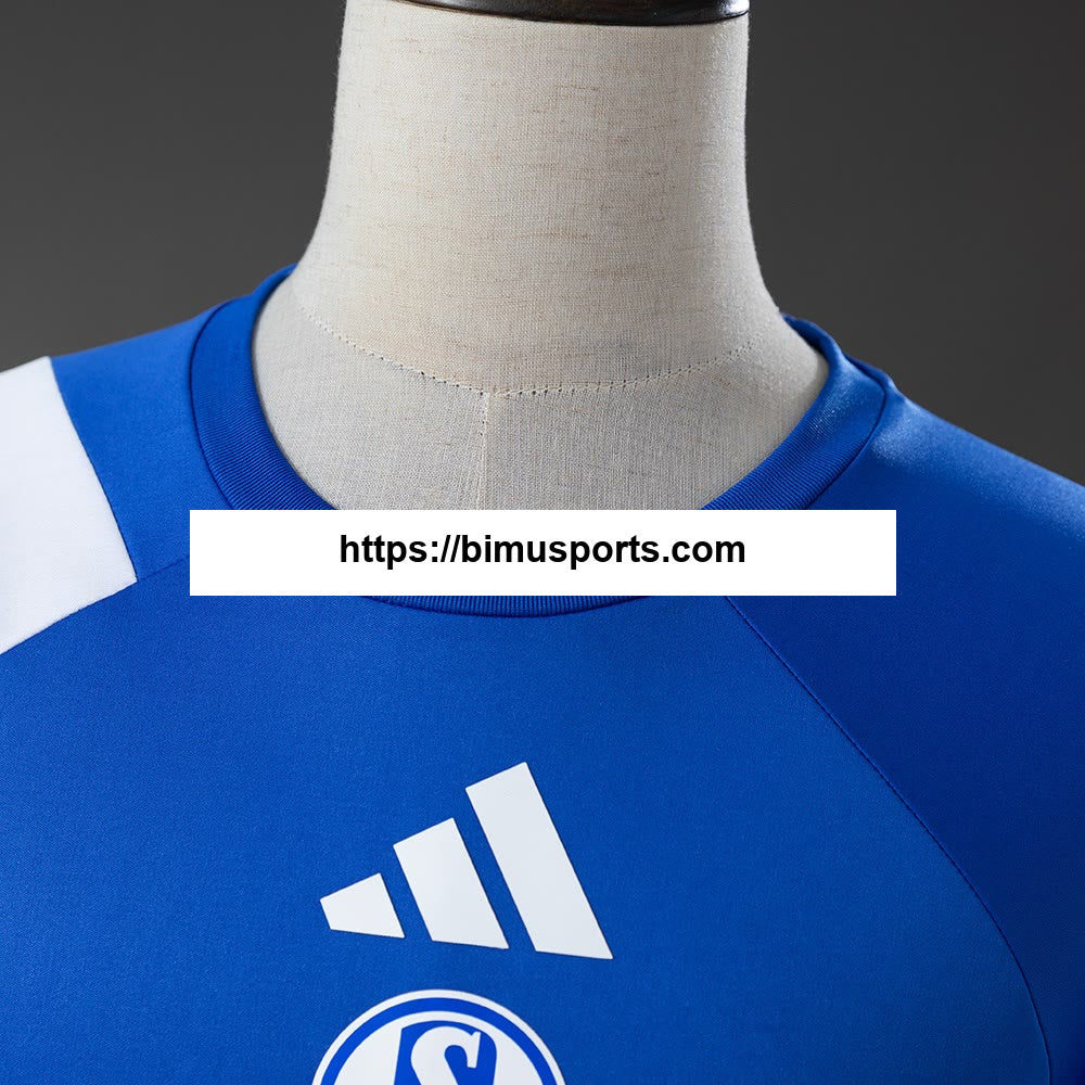 Camisola Schalke 04 26/27 Statement