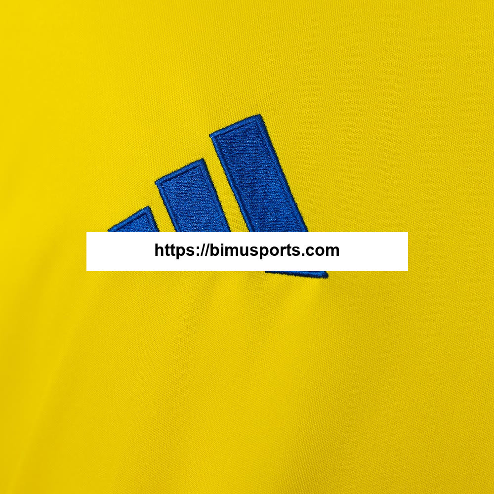 Camisola Flamengo 26/27 Edição Especial Amarela